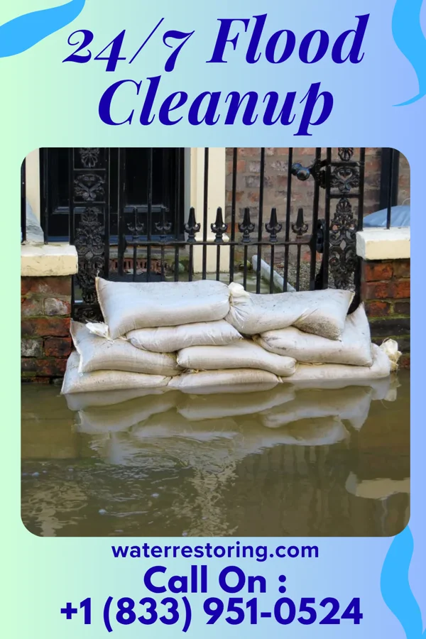 24/7 Flood Cleanup in Beckett, NJ