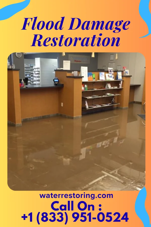 Flood Damage Restoration in Beckett, NJ
