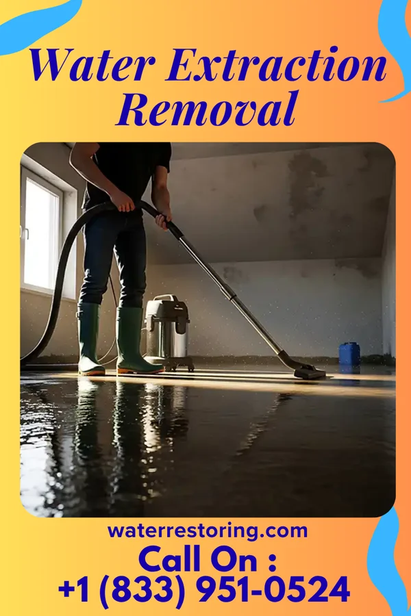 Water Extraction Removal in Beckett, NJ